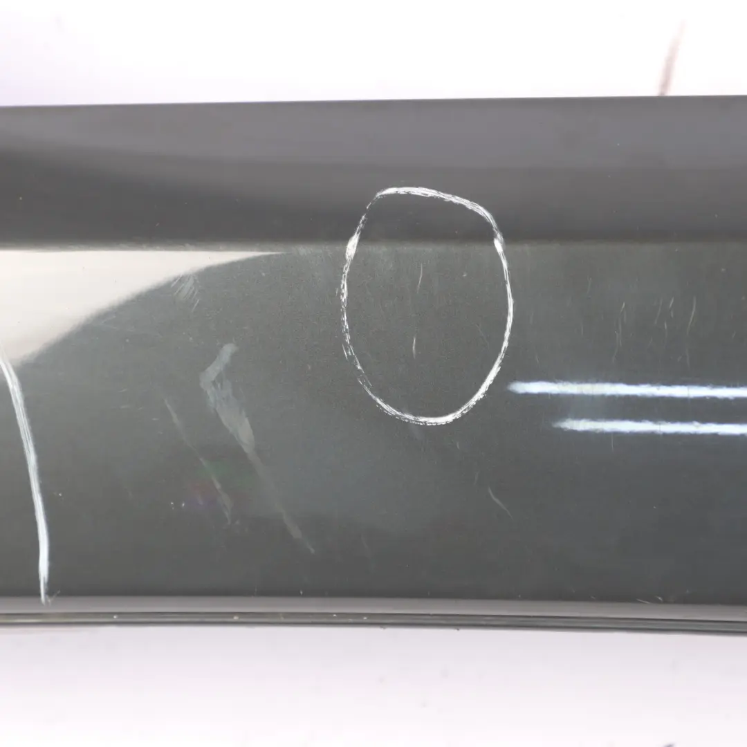 BMW F20 LCI paraurti posteriore M Sport pannello inferiore diffusore - SKU 8060302 - Numero di parte 8060302