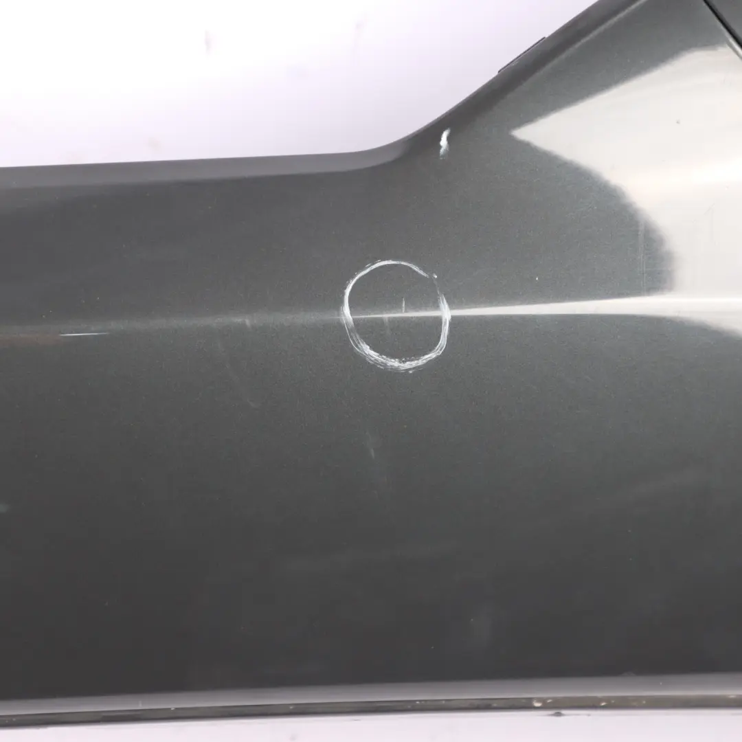 BMW F20 LCI paraurti posteriore M Sport pannello inferiore diffusore - SKU 8060302 - Numero di parte 8060302