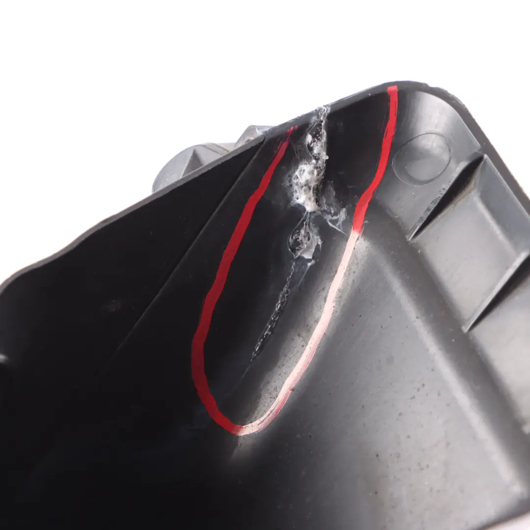 Duckt Deflector Mount Bracket Left N/S to BMW F20 F21 LCI Air with Part number 8060311 BMW F20 F21 LCI Air Duckt Deflector Mount Bracket Left N/S - SKU 8060311 - Part number 8060311