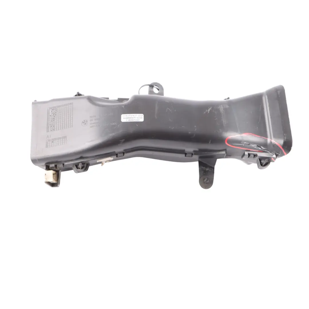 Duckt Deflector Mount Bracket Left N/S to BMW F20 F21 LCI Air with Part number 8060311 BMW F20 F21 LCI Air Duckt Deflector Mount Bracket Left N/S - SKU 8060311 - Part number 8060311