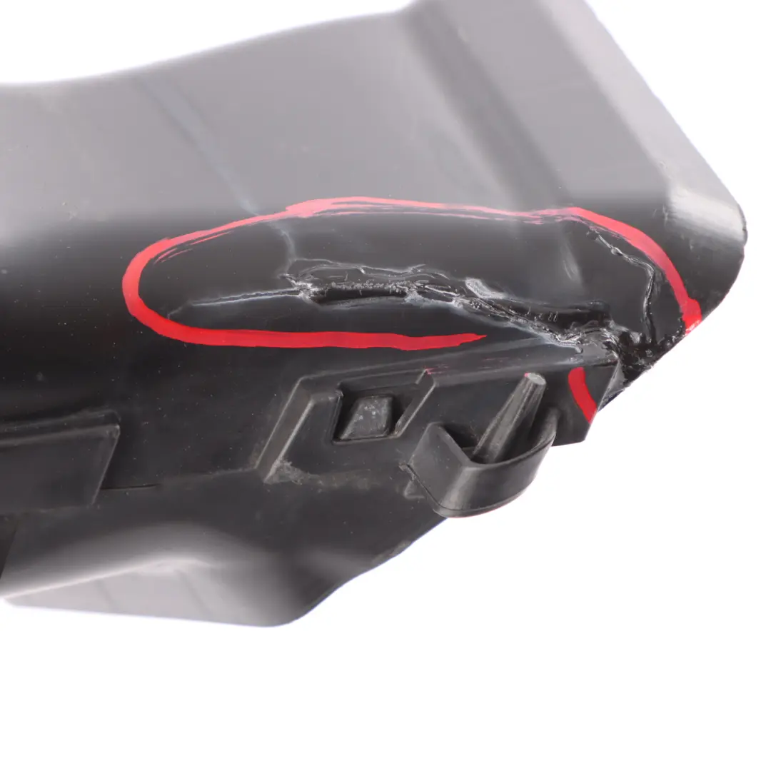 Duckt Deflector Mount Bracket Left N/S to BMW F20 F21 LCI Air with Part number 8060311 BMW F20 F21 LCI Air Duckt Deflector Mount Bracket Left N/S - SKU 8060311 - Part number 8060311