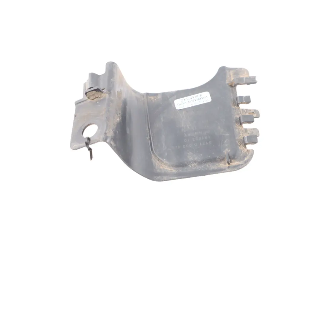 BMW F83 Cache Roue De Secours Gauche Côté Conducteur - SKU 8060409 - Numéro de pièce 8060409