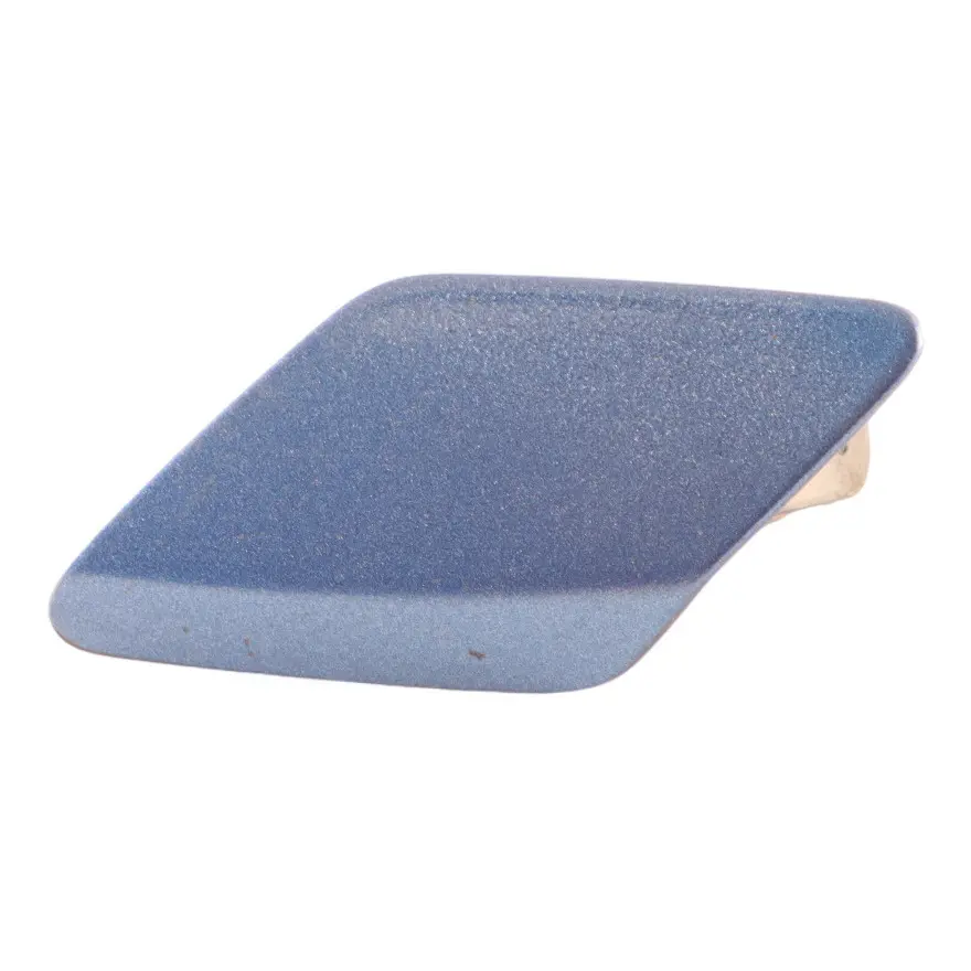 Headlight Washer Spray Cover Left N/S Estoril Blue - B45 to BMW F32 M Sport with Part number 8060681 BMW F32 M Sport Headlight Washer Spray Cover Left N/S Estoril Blue - B45 - SKU 8060681-EB - Part number 8060681