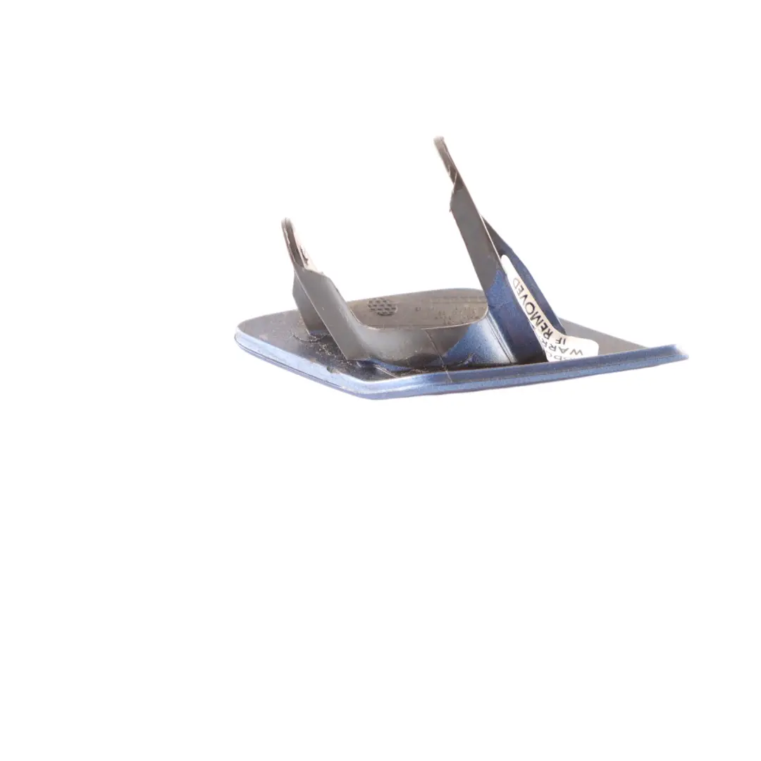 Headlight Washer Spray Cover Left N/S Estoril Blue - B45 to BMW F32 M Sport with Part number 8060681 BMW F32 M Sport Headlight Washer Spray Cover Left N/S Estoril Blue - B45 - SKU 8060681-EB - Part number 8060681