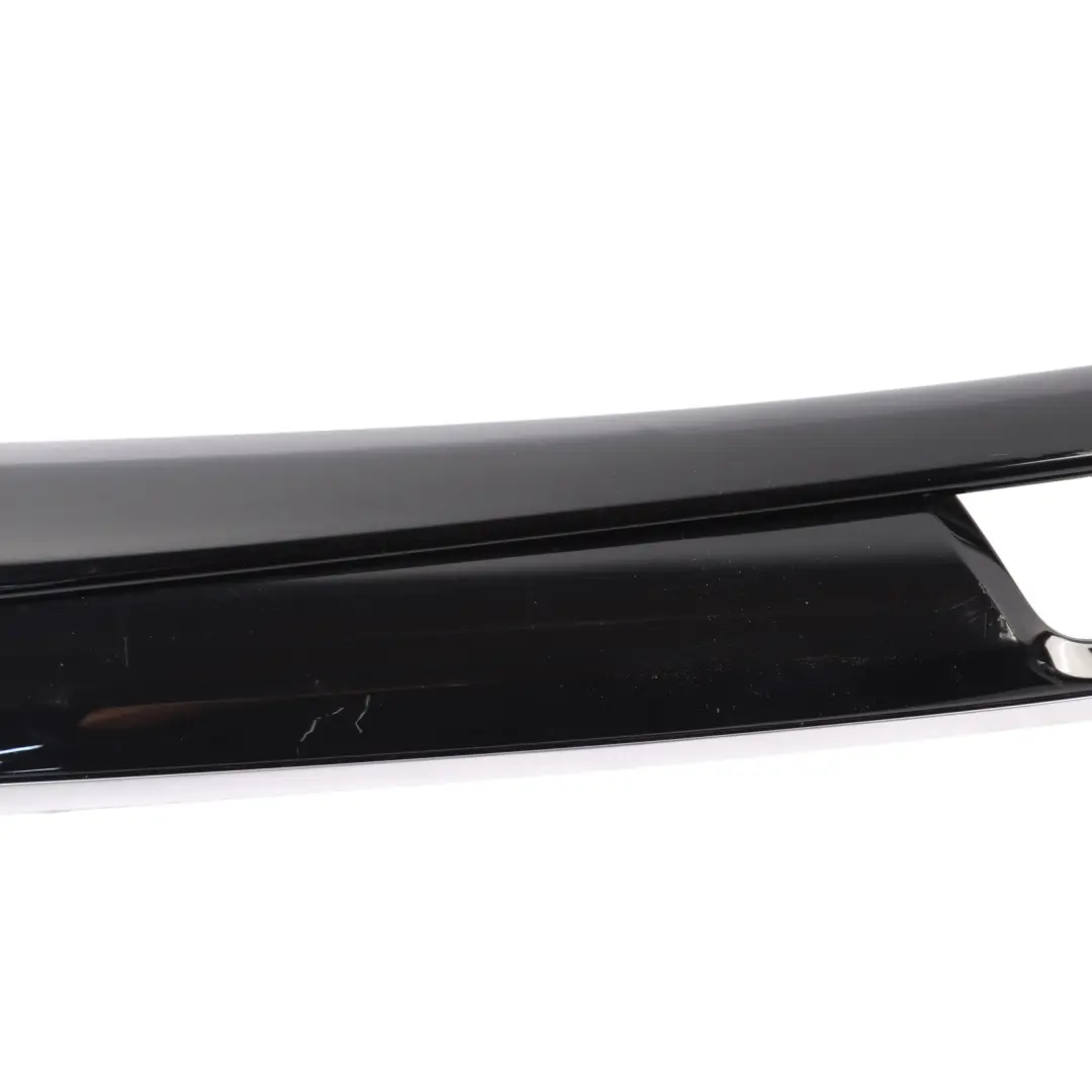  Dashboard Door Strip Set BMW X5 F15 Interior Trim Set Piano Black Individual - SKU rhd-8060788-1 - Part number 8060788