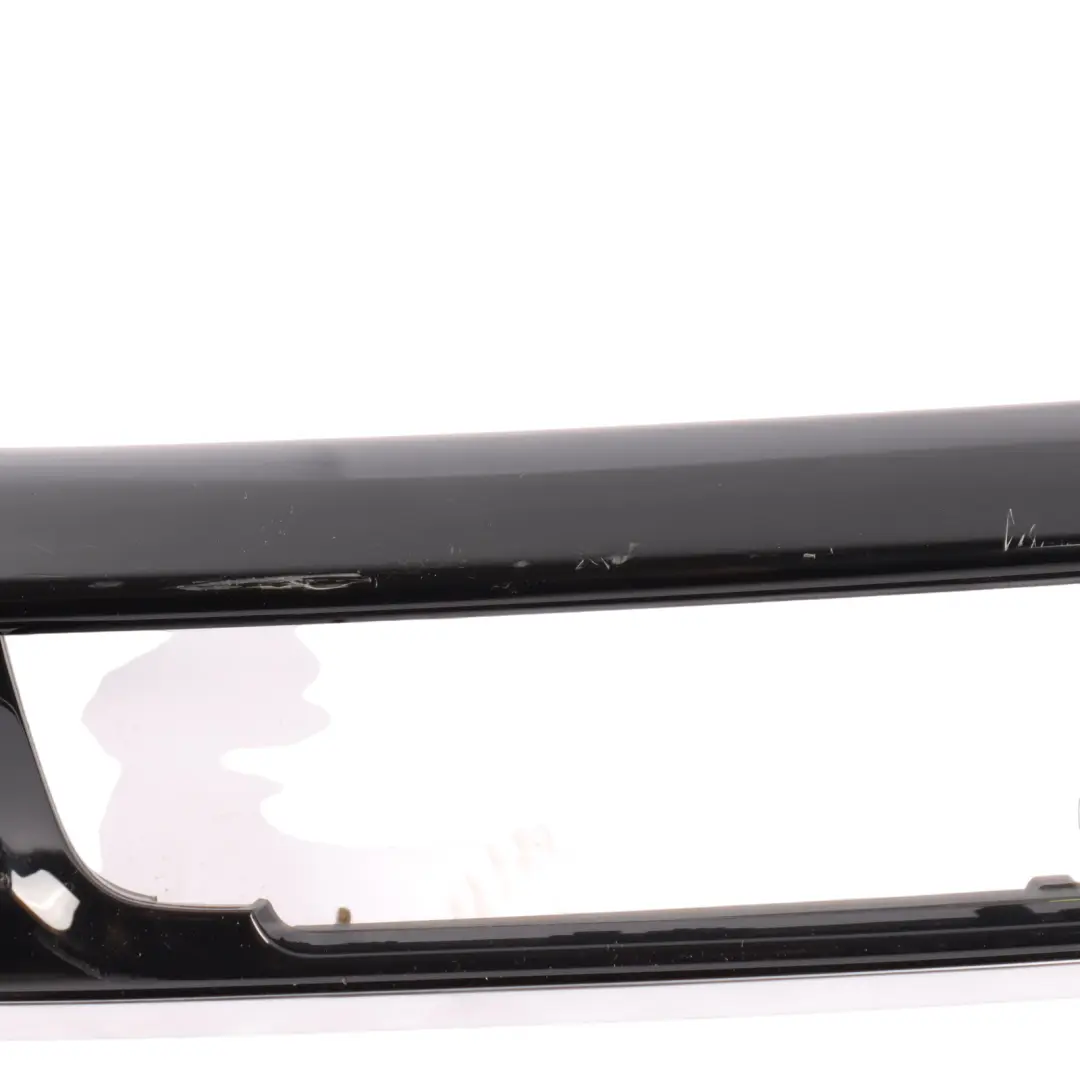  Dashboard Door Strip Set BMW X5 F15 Interior Trim Set Piano Black Individual - SKU rhd-8060788-1 - Part number 8060788