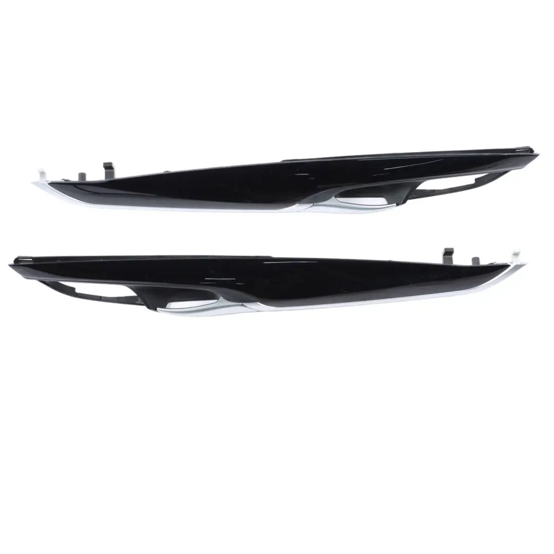 Dashboard Door Strip Set BMW X5 F15 Interior Trim Set Piano Black Individual to with Part number 8060788 Dashboard Door Strip Set BMW X5 F15 Interior Trim Set Piano Black Individual - SKU rhd-8060788-1 - Part number 8060788