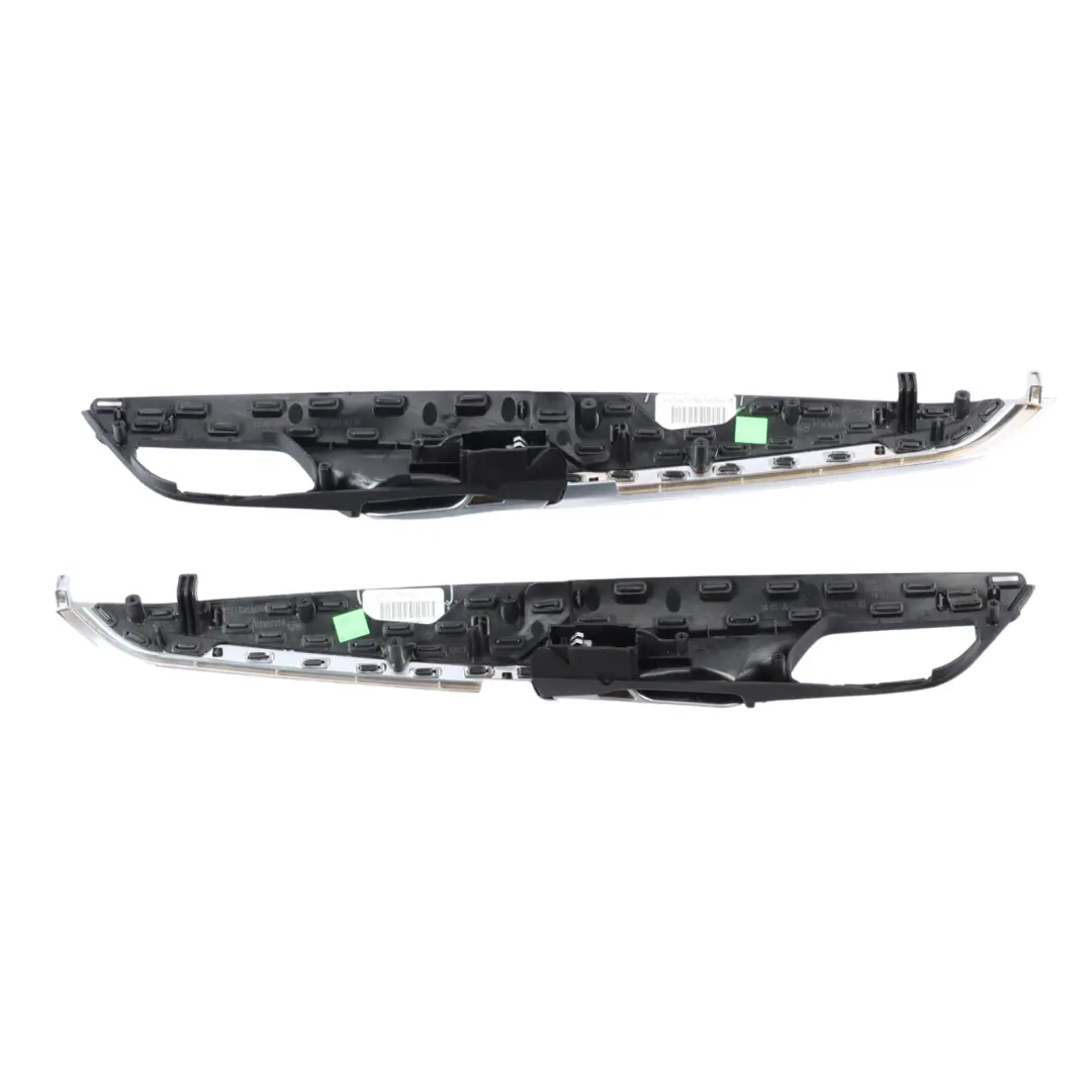 Dashboard Door Strip Set BMW X5 F15 Interior Trim Set Piano Black Individual to with Part number 8060788 Dashboard Door Strip Set BMW X5 F15 Interior Trim Set Piano Black Individual - SKU rhd-8060788-1 - Part number 8060788