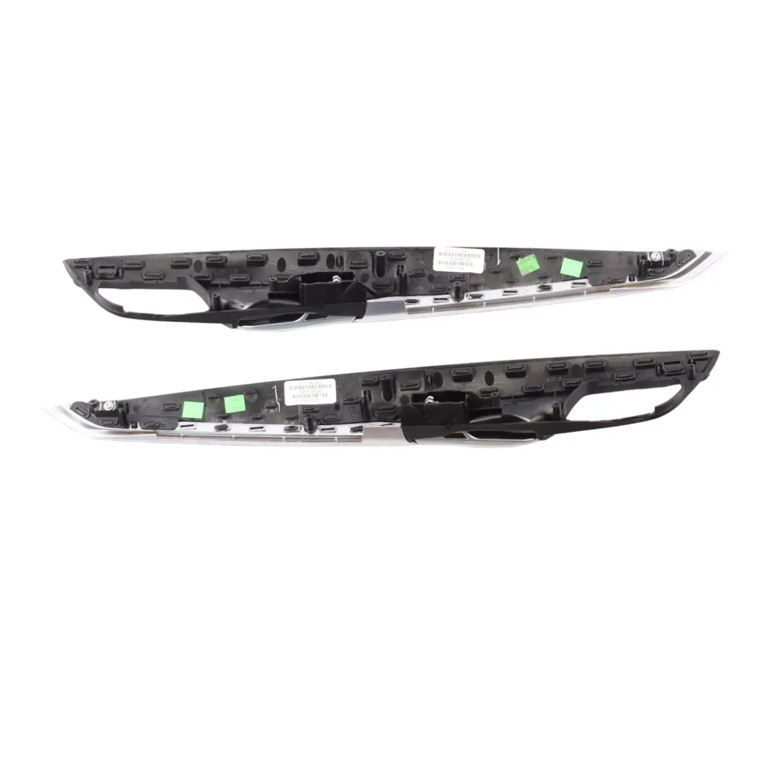 Dashboard Door Strip Set BMW X5 F15 Interior Trim Set Piano Black Individual to with Part number 8060788 Dashboard Door Strip Set BMW X5 F15 Interior Trim Set Piano Black Individual - SKU rhd-8060788-1 - Part number 8060788