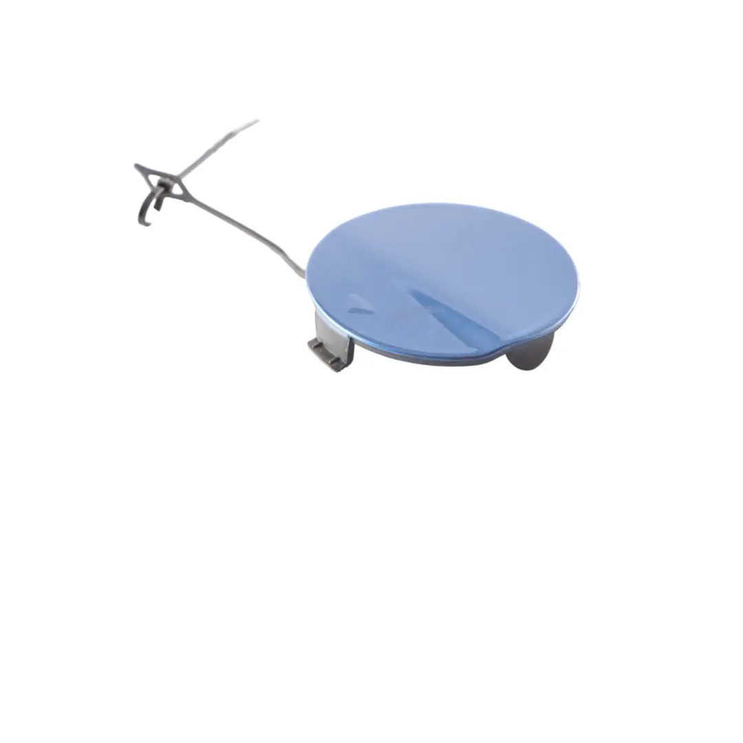  Cubierta Parachoques BMW F32 F33 M Sport Argolla Remolque Azul Estoril - B45 - SKU 8060849-EB - Número de pieza 8060849
