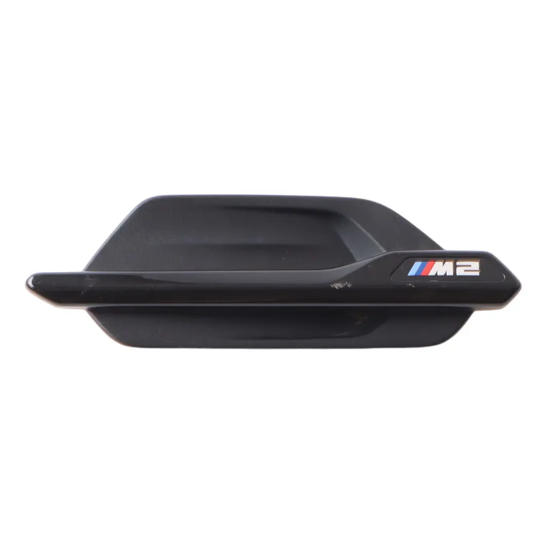 BMW F87 M2 Trim Molding Cover Right O/S Black - SKU 8062198 - Part number 8062198