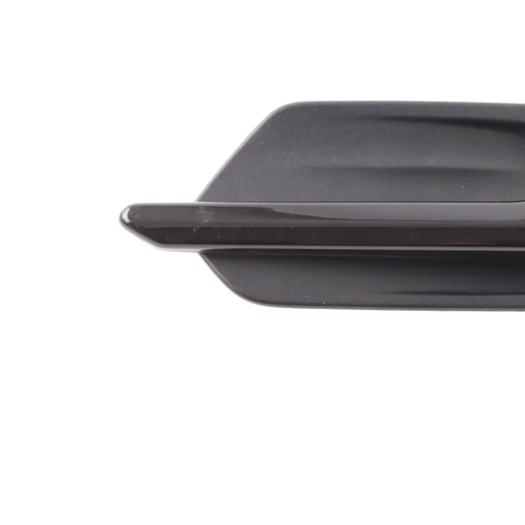 Trim Molding Cover Right O/S Black to BMW F87 M2 with Part number 8062198 BMW F87 M2 Trim Molding Cover Right O/S Black - SKU 8062198 - Part number 8062198