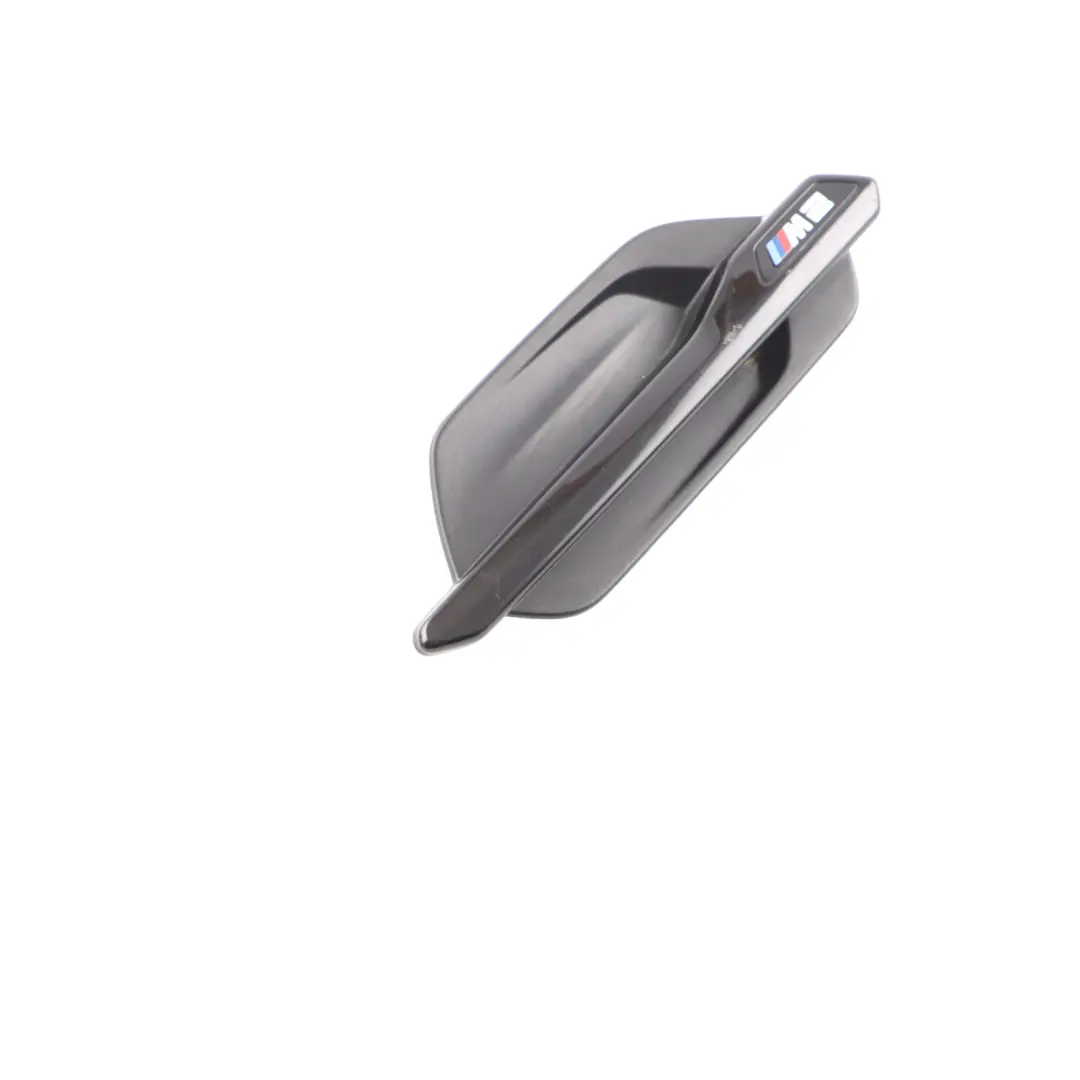 BMW F87 M2 Trim Molding Cover Right O/S Black - SKU 8062198 - Part number 8062198