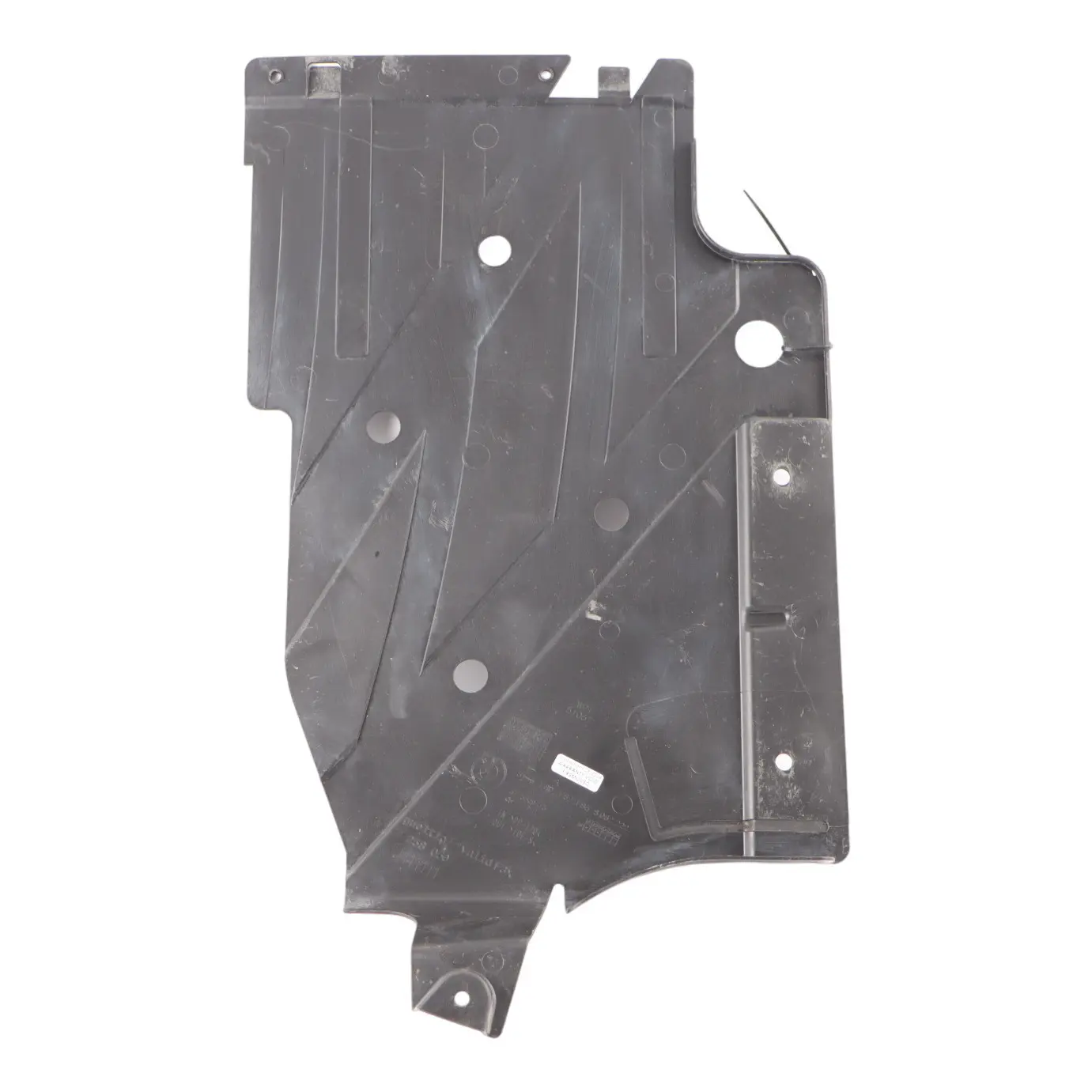 BMW F80 M3 F82 M4 Extensión bajos carrocería Tapa embellecedora derecha 8062222