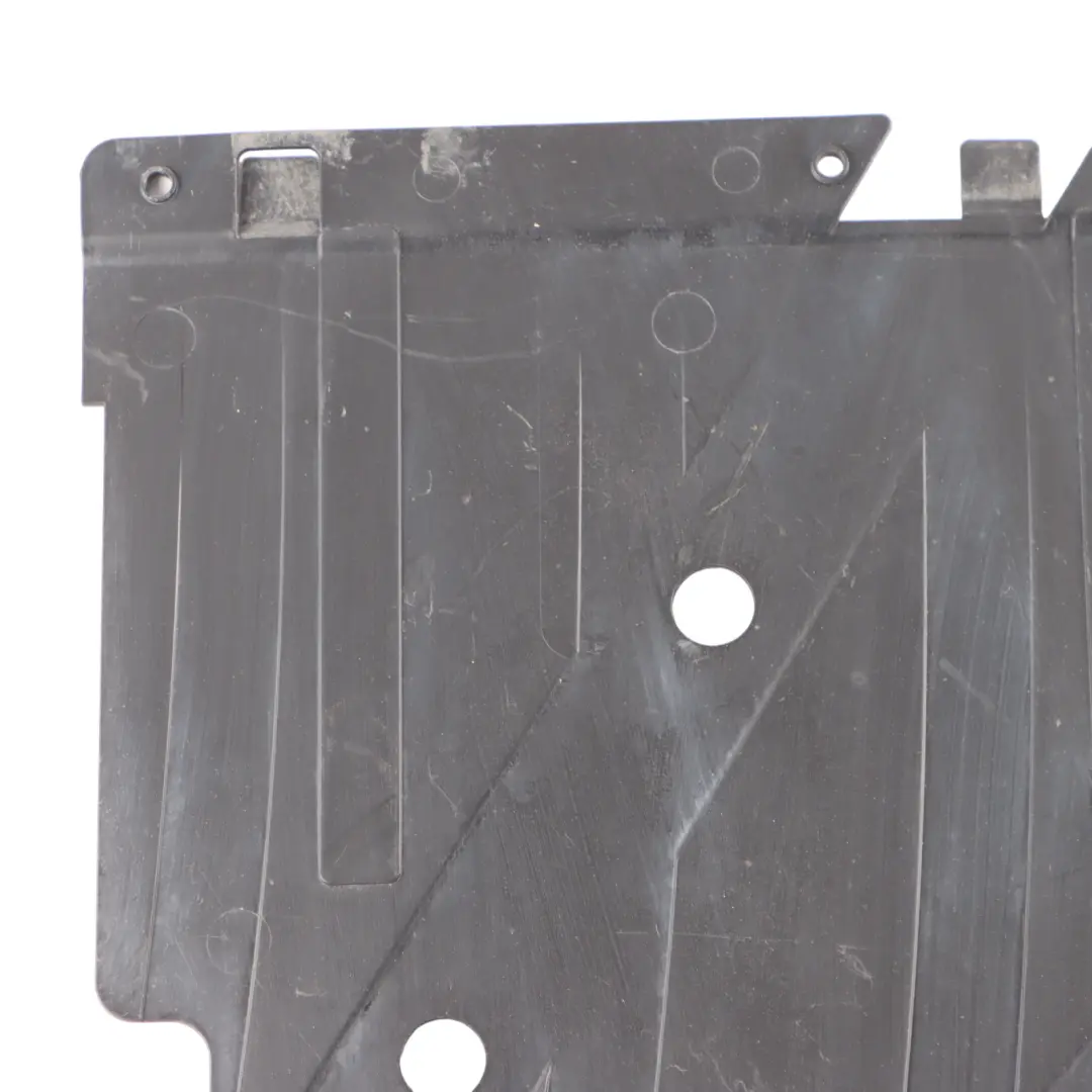 BMW F80 M3 F82 M4 Verlängerung Unterbodenverkleidung Blende Rechts - SKU 8062222 - Teilenummer 8062222
