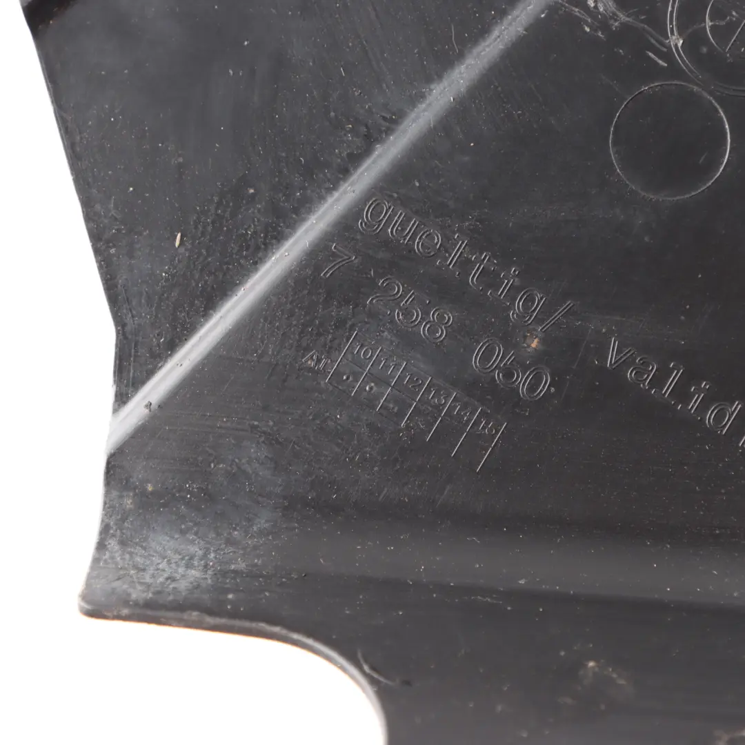 Verlängerung Unterbodenverkleidung Blende Rechts für BMW F80 M3 F82 M4 mit Teilenummer 8062222 BMW F80 M3 F82 M4 Verlängerung Unterbodenverkleidung Blende Rechts - SKU 8062222 - Teilenummer 8062222