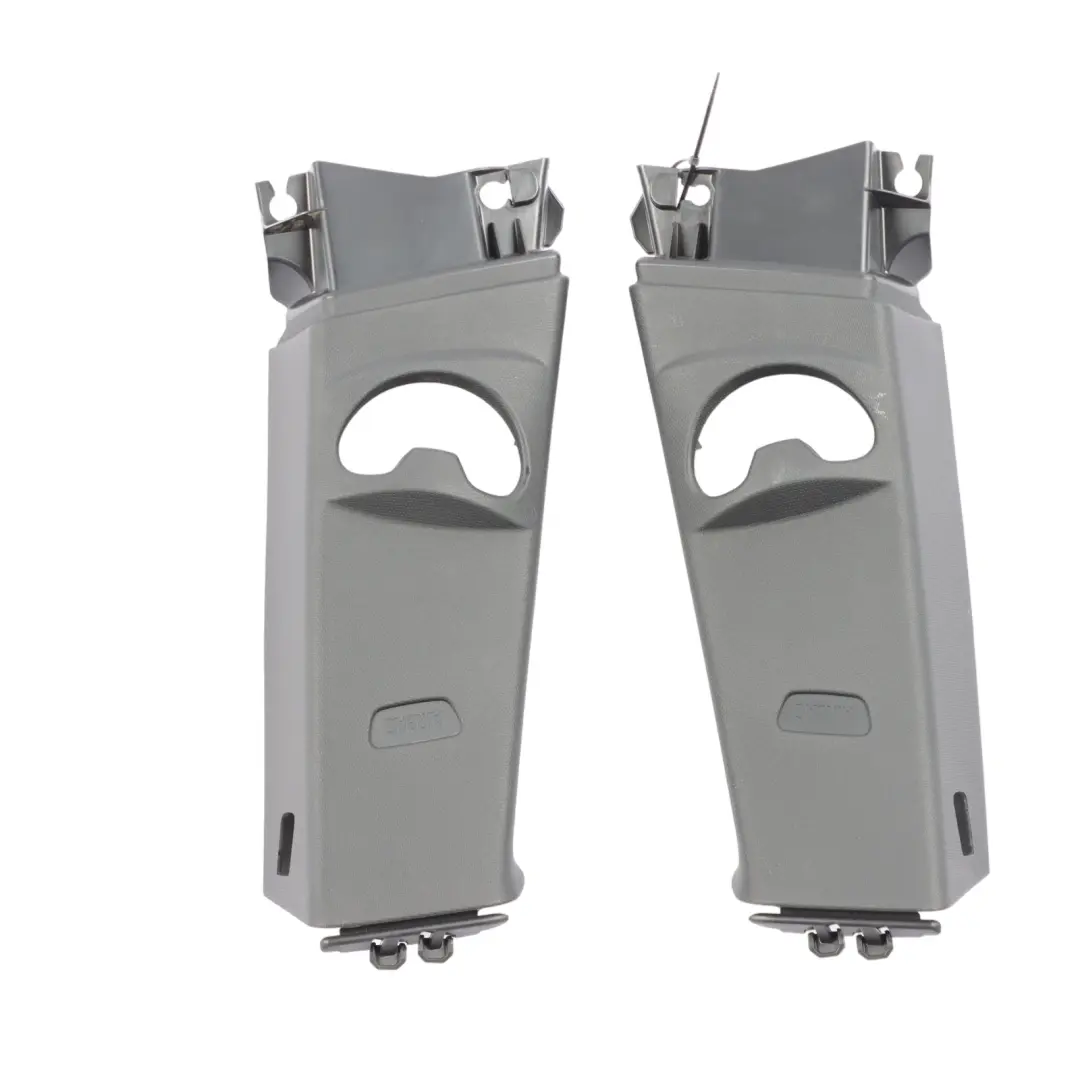 Pillars Lining Interior Cover Panels Trims Anthrazit Set to BMW F87 M2 with Part number 8063109 BMW F87 M2 Pillars Lining Interior Cover Panels Trims Anthrazit Set - SKU 8063109-2 - Part number 8063109