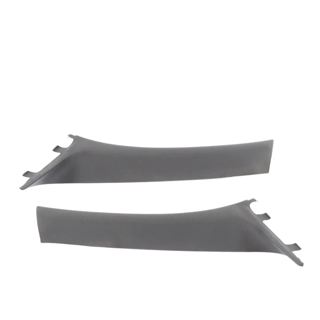 BMW F87 M2 Pillars Lining Interior Cover Panels Trims Anthrazit Set - SKU 8063109-2 - Part number 8063109