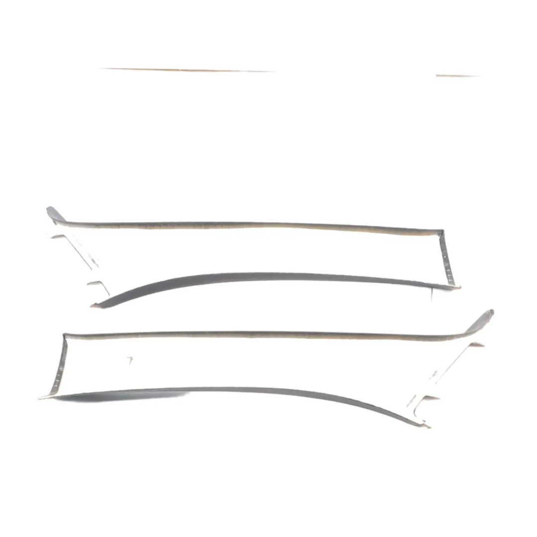 Pillars Lining Interior Cover Panels Trims Anthrazit Set to BMW F87 M2 with Part number 8063109 BMW F87 M2 Pillars Lining Interior Cover Panels Trims Anthrazit Set - SKU 8063109-2 - Part number 8063109