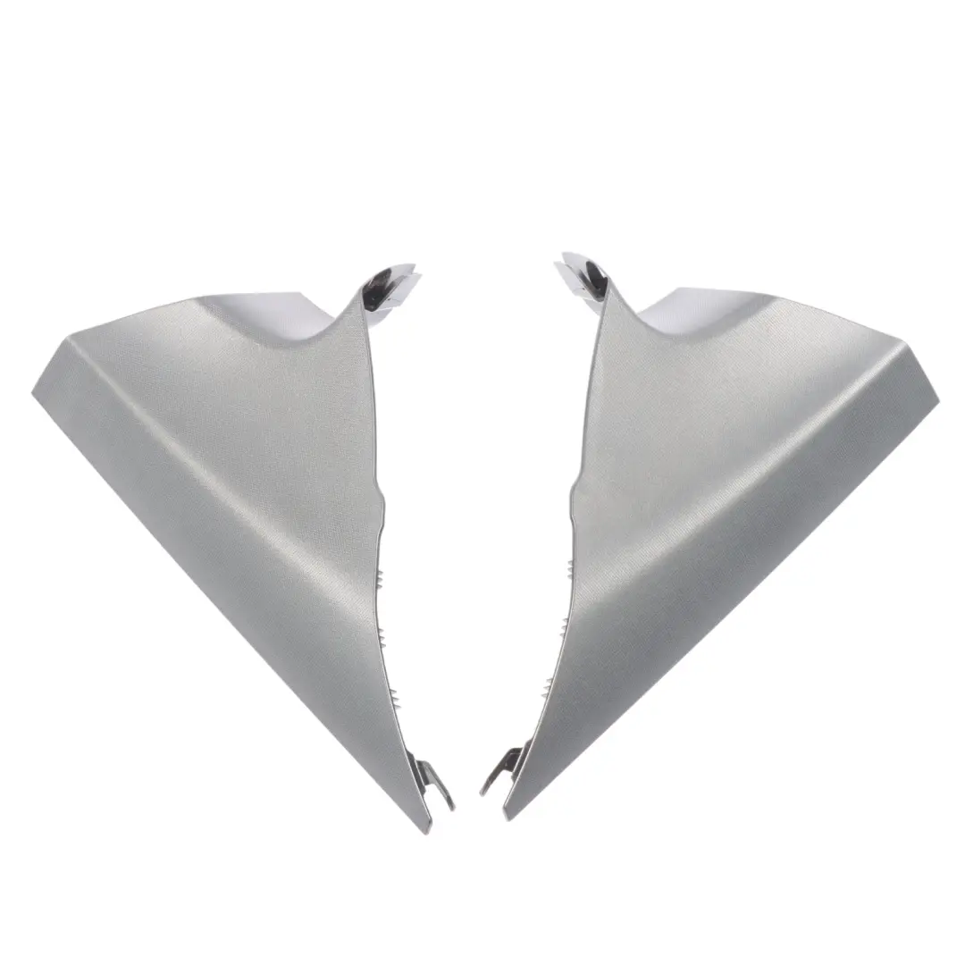 Pillars Lining Interior Cover Panels Trims Anthrazit Set to BMW F87 M2 with Part number 8063109 BMW F87 M2 Pillars Lining Interior Cover Panels Trims Anthrazit Set - SKU 8063109-2 - Part number 8063109