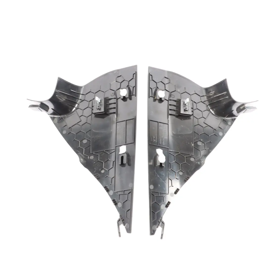 Pillars Lining Interior Cover Panels Trims Anthrazit Set to BMW F87 M2 with Part number 8063109 BMW F87 M2 Pillars Lining Interior Cover Panels Trims Anthrazit Set - SKU 8063109-2 - Part number 8063109