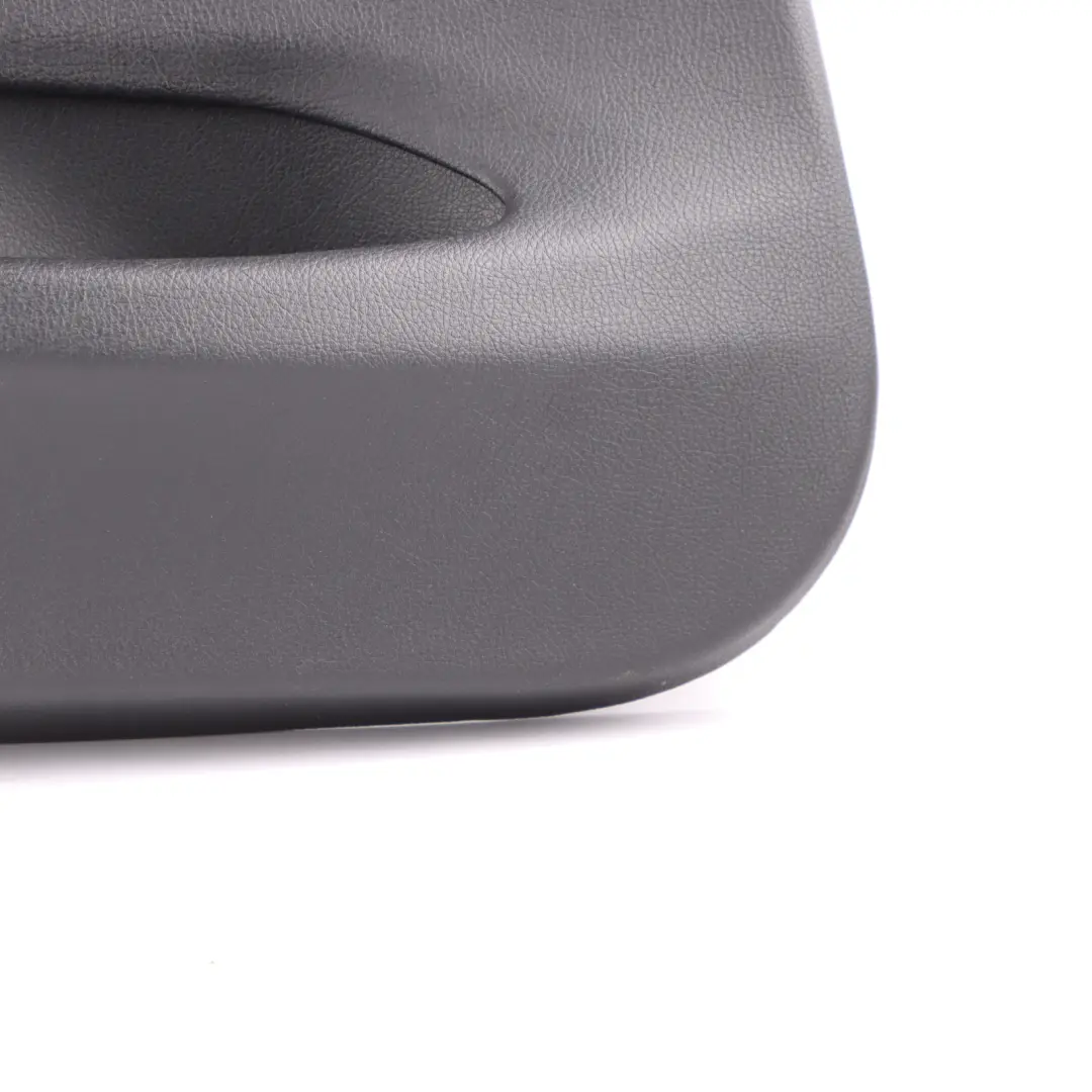 BMW F82 F83 M4 Front Left N/S Door Lining Card Full Leather Sakhir Orange - SKU 8063627 - Part number 8063627