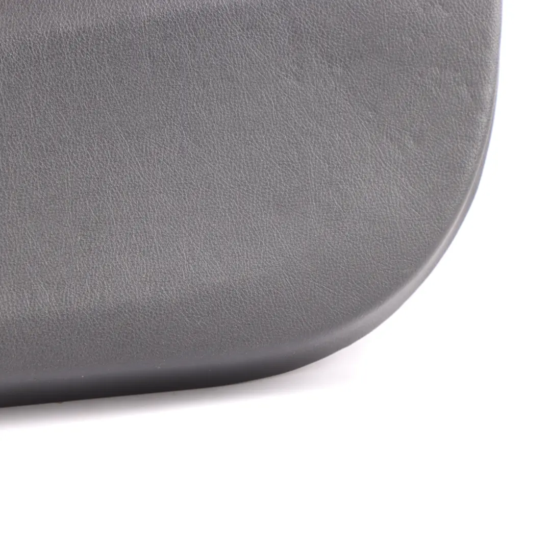 BMW F82 F83 M4 Front Right O/S Door Lining Card Full Leather Sakhir Orange - SKU 8063634 - Part number 8063634