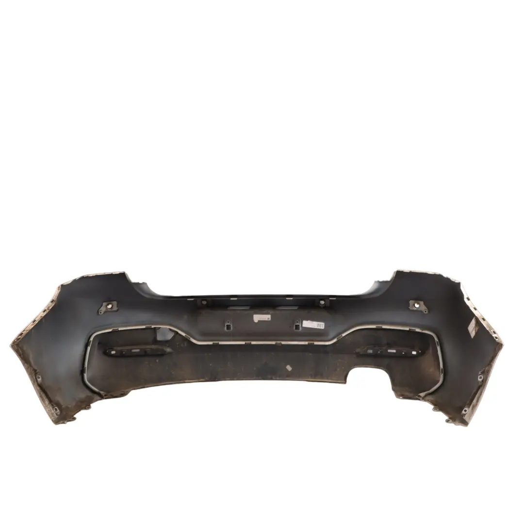 BMW F20 F21 LCI Zderzak Tylny M-Pakiet Alpinweiss - SKU 8064151-AW - Numer Części 8064151