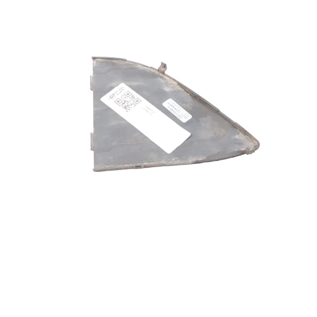 Duct Cover BMW F20 F21 LCI Front Right O/S Air Duct Panel Trim to Air with Part number 8064178 Air Duct Cover BMW F20 F21 LCI Front Right O/S Air Duct Panel Trim - SKU 8064178 - Part number 8064178