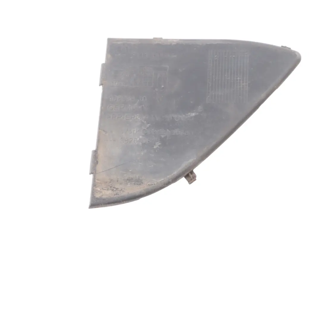 Duct Cover BMW F20 F21 LCI Front Right O/S Air Duct Panel Trim to Air with Part number 8064178 Air Duct Cover BMW F20 F21 LCI Front Right O/S Air Duct Panel Trim - SKU 8064178 - Part number 8064178