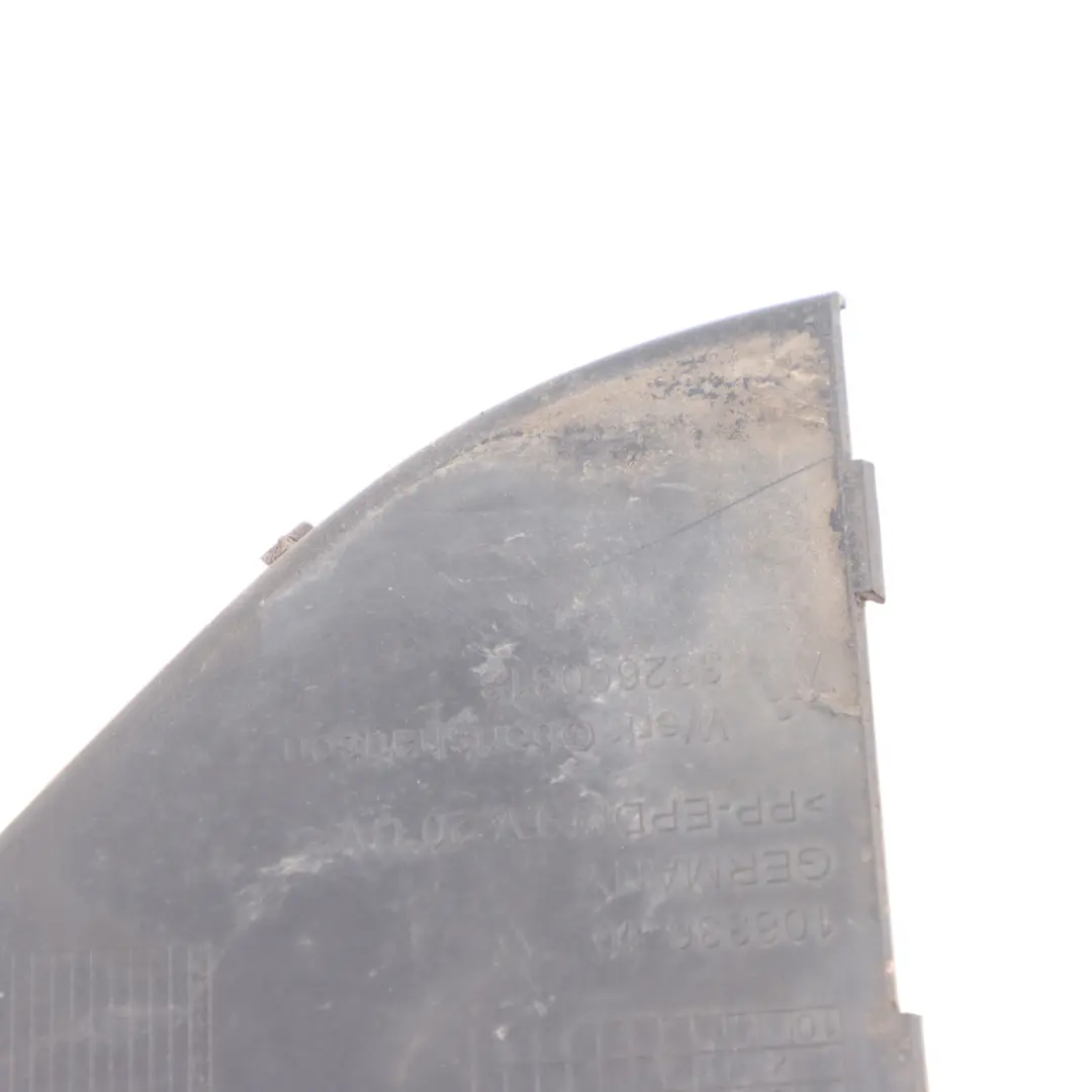 Duct Cover BMW F20 F21 LCI Front Right O/S Air Duct Panel Trim to Air with Part number 8064178 Air Duct Cover BMW F20 F21 LCI Front Right O/S Air Duct Panel Trim - SKU 8064178 - Part number 8064178