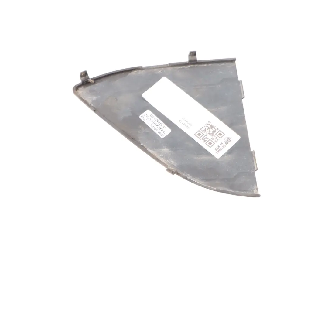 Duct Cover BMW F20 F21 LCI Front Right O/S Air Duct Panel Trim to Air with Part number 8064178 Air Duct Cover BMW F20 F21 LCI Front Right O/S Air Duct Panel Trim - SKU 8064178 - Part number 8064178