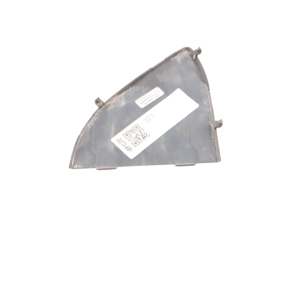 Duct Cover BMW F20 F21 LCI Front Right O/S Air Duct Panel Trim to Air with Part number 8064178 Air Duct Cover BMW F20 F21 LCI Front Right O/S Air Duct Panel Trim - SKU 8064178 - Part number 8064178