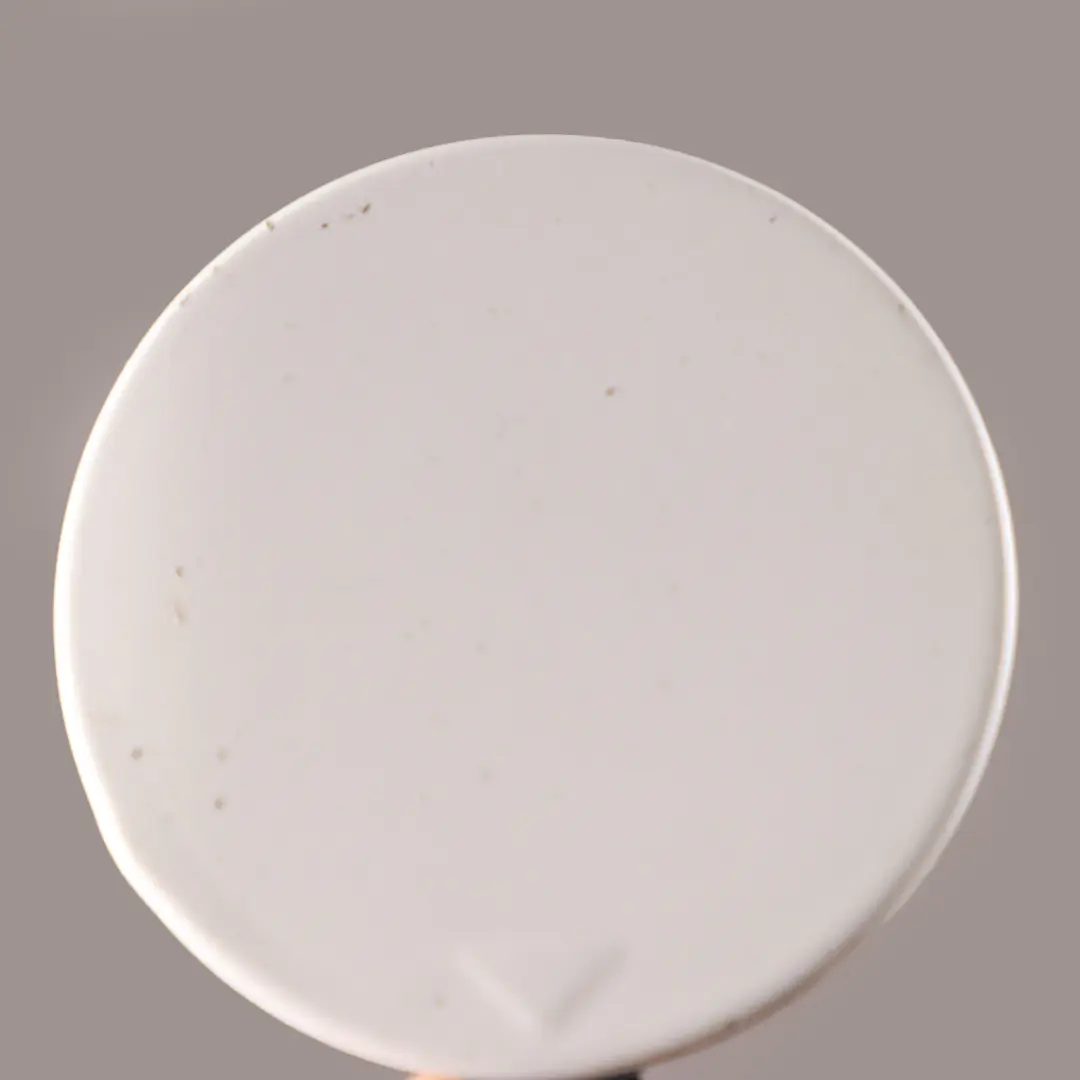 BMW F20 F21 LCI M Sport Front Bumper Flap Towing Eye Cover Alpine White - 300 - SKU 8064578-AW - Part number 8064578