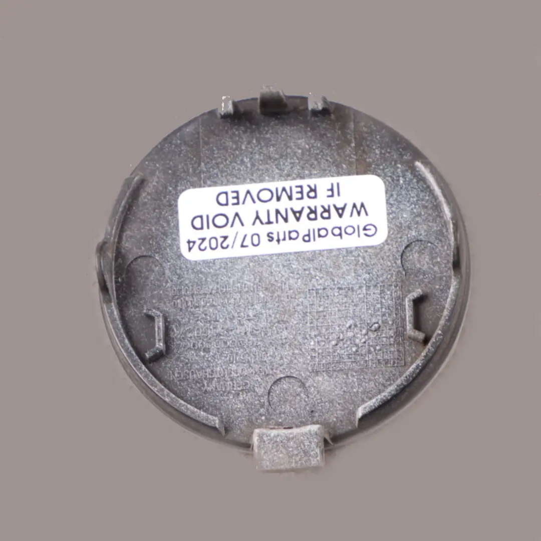 BMW F20 F21 LCI M Sport Front Bumper Flap Towing Eye Cover Alpine White - 300 - SKU 8064578-AW - Part number 8064578