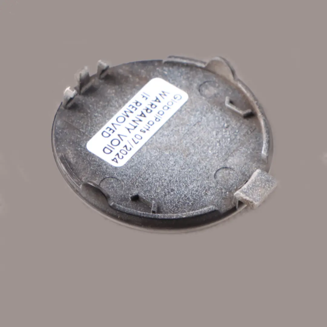 Front Bumper Flap Towing Eye Cover Alpine White - 300 to BMW F20 F21 LCI M Sport with Part number 8064578 BMW F20 F21 LCI M Sport Front Bumper Flap Towing Eye Cover Alpine White - 300 - SKU 8064578-AW - Part number 8064578