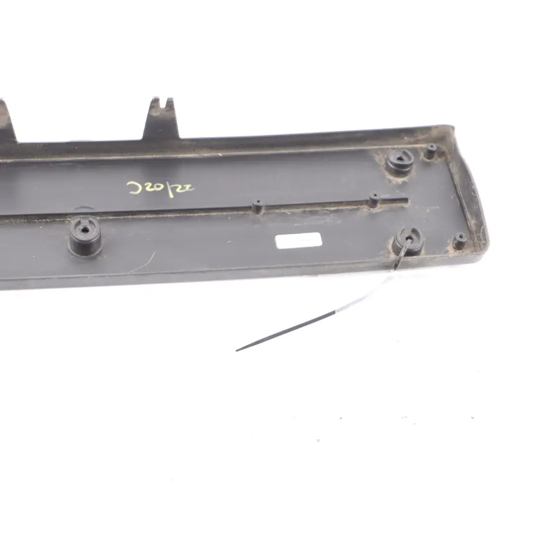 Number Plate Holder BMW X3 G01 G4 G01 Front Bumper Registration Plate Mounting to with Part number 8064628 Number Plate Holder BMW X3 G01 G4 G01 Front Bumper Registration Plate Mounting - SKU 8064628 - Part number 8064628