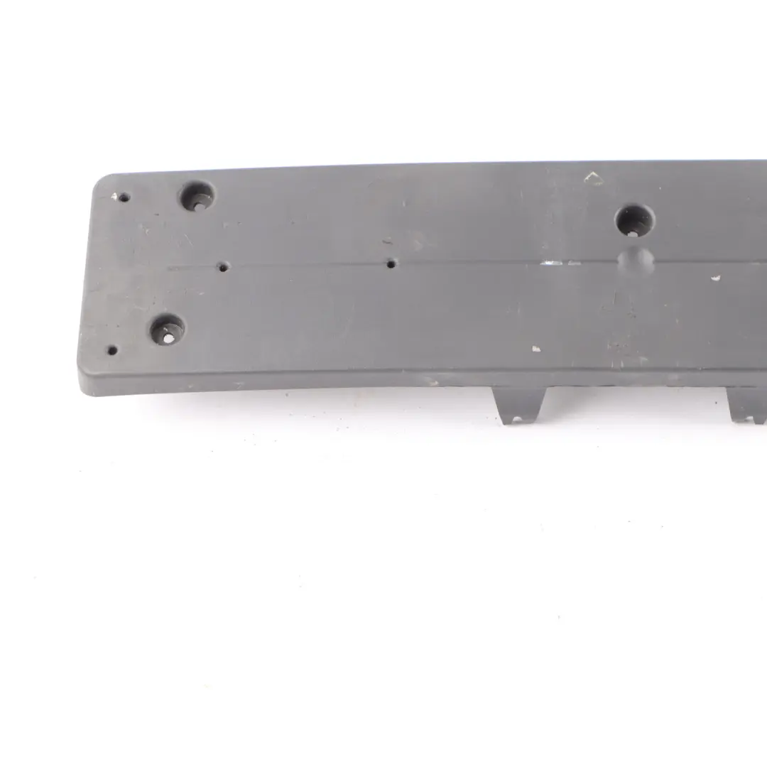  Number Plate Holder BMW X3 G01 G4 G01 Front Bumper Registration Plate Mounting - SKU 8064628 - Part number 8064628
