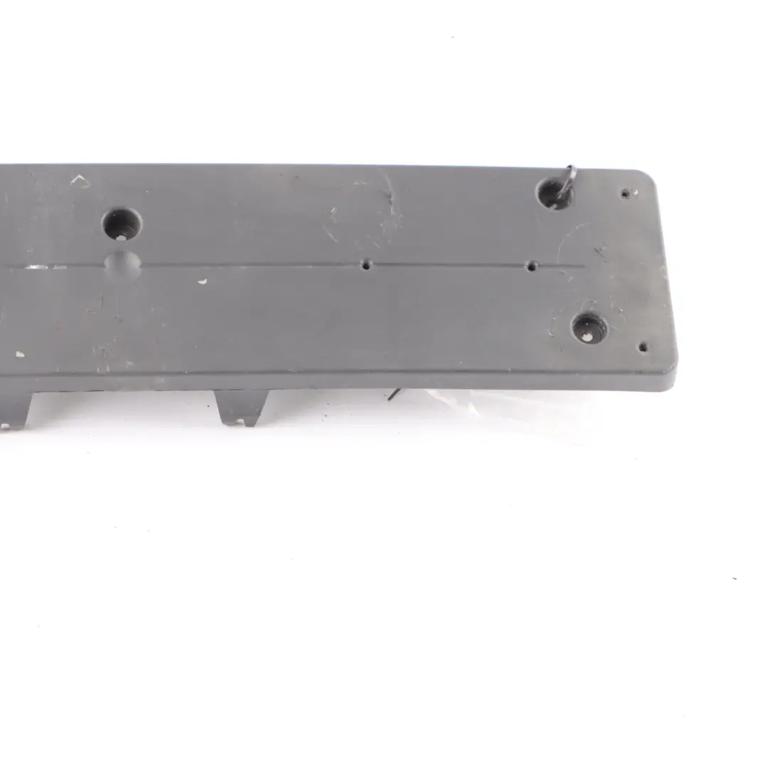  Number Plate Holder BMW X3 G01 G4 G01 Front Bumper Registration Plate Mounting - SKU 8064628 - Part number 8064628