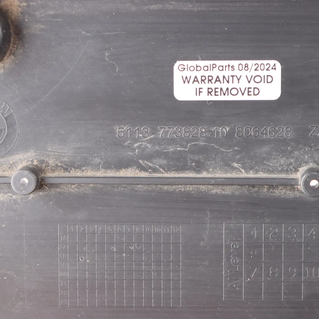 Number Plate Holder BMW X3 G01 G4 G01 Front Bumper Registration Plate Mounting to with Part number 8064628 Number Plate Holder BMW X3 G01 G4 G01 Front Bumper Registration Plate Mounting - SKU 8064628 - Part number 8064628