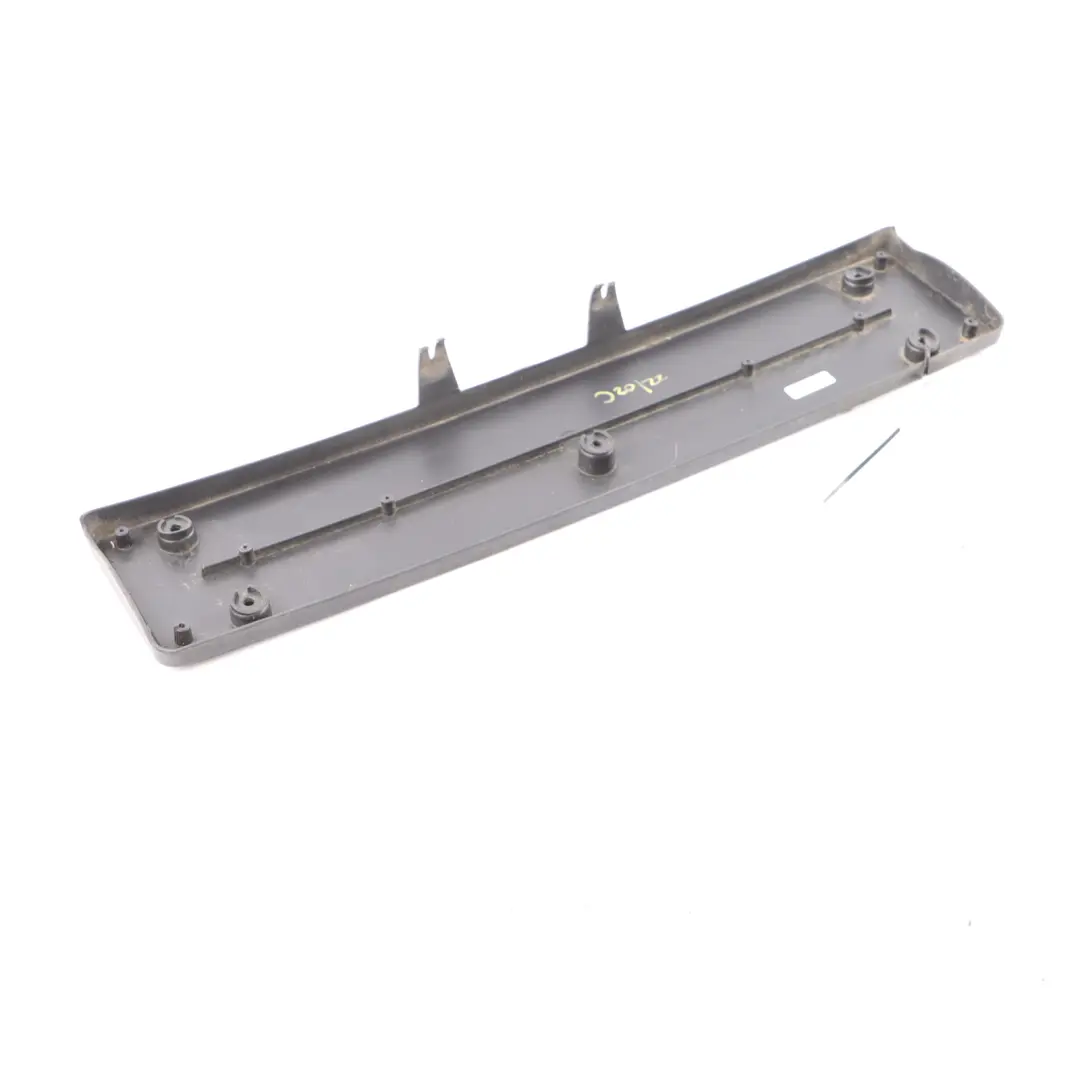  Number Plate Holder BMW X3 G01 G4 G01 Front Bumper Registration Plate Mounting - SKU 8064628 - Part number 8064628