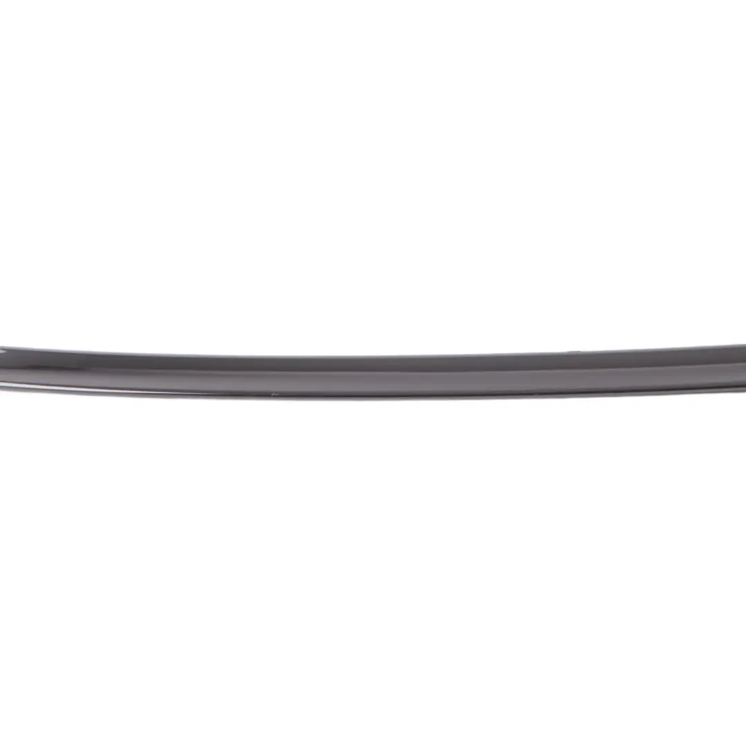 Spoiler Cover Panel Top Trunk Lid Black Sapphire - 475 8064738 to BMW G30 Rear with Part number 8064738 BMW G30 Rear Spoiler Cover Panel Top Trunk Lid Black Sapphire - 475 8064738 - SKU 8064738 -BS - Part number 8064738