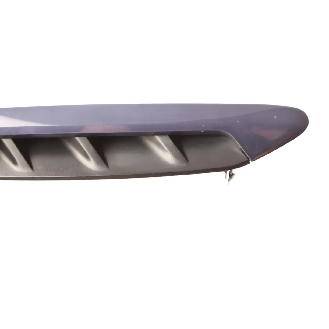 BMW X3 G01 M Sport Side Panel Fender Finisher Front Right O/S Sophisto Grey A90 - SKU 8064806-SOP - Part number 8064806