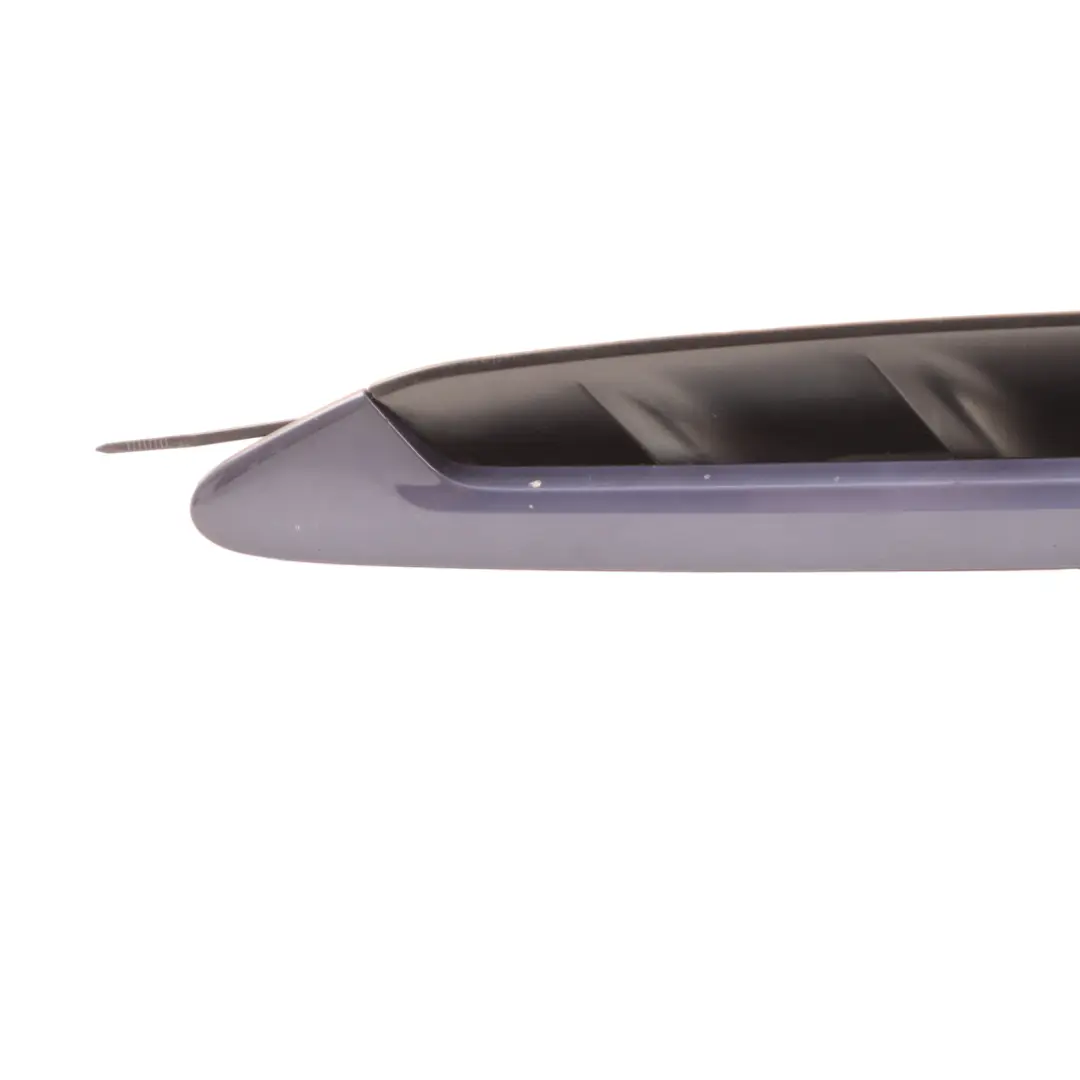 Side Panel Fender Finisher Front Right O/S Sophisto Grey A90 to BMW X3 G01 M Sport with Part number 8064806 BMW X3 G01 M Sport Side Panel Fender Finisher Front Right O/S Sophisto Grey A90 - SKU 8064806-SOP - Part number 8064806