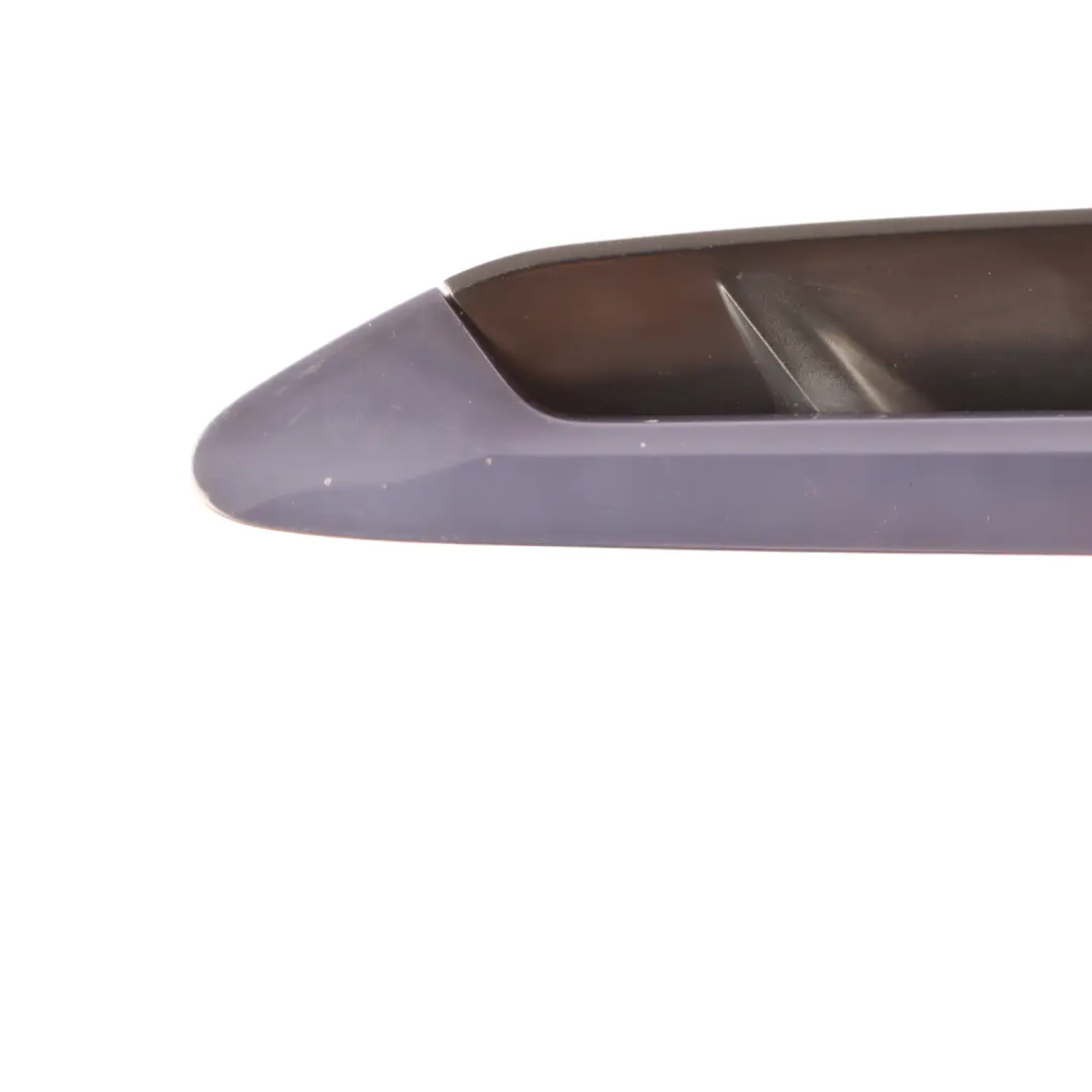 Side Panel Fender Finisher Front Right O/S Sophisto Grey A90 to BMW X3 G01 M Sport with Part number 8064806 BMW X3 G01 M Sport Side Panel Fender Finisher Front Right O/S Sophisto Grey A90 - SKU 8064806-SOP - Part number 8064806