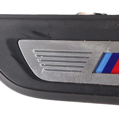 BMW G30 G31 M Sport Entrance Cover Trim Sill Panel Illuminated Set Kit - SKU 8064906 - Part number 8064906