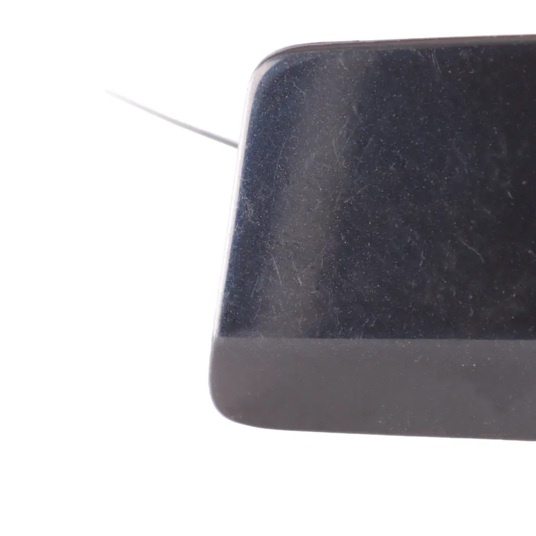 Bmw X6 F16 F86 Headlight Washer Cover Cap Left N/S Carbonschwarz Metallic - 416 - SKU 8065889-CAR - Part number 8065889