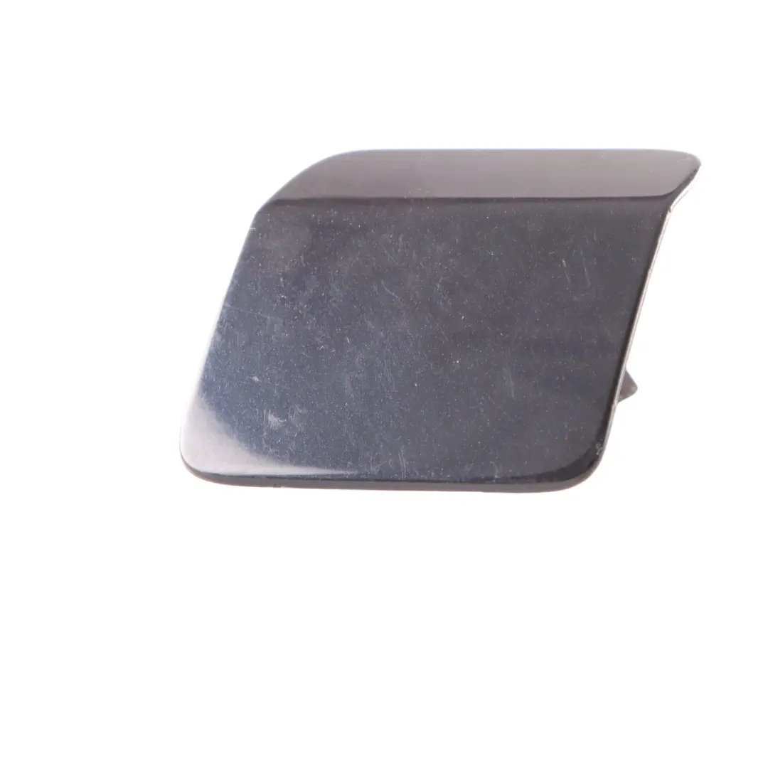 Headlight Washer Cover Cap Left N/S Carbonschwarz Metallic - 416 to Bmw X6 F16 F86 with Part number 8065889 Bmw X6 F16 F86 Headlight Washer Cover Cap Left N/S Carbonschwarz Metallic - 416 - SKU 8065889-CAR - Part number 8065889