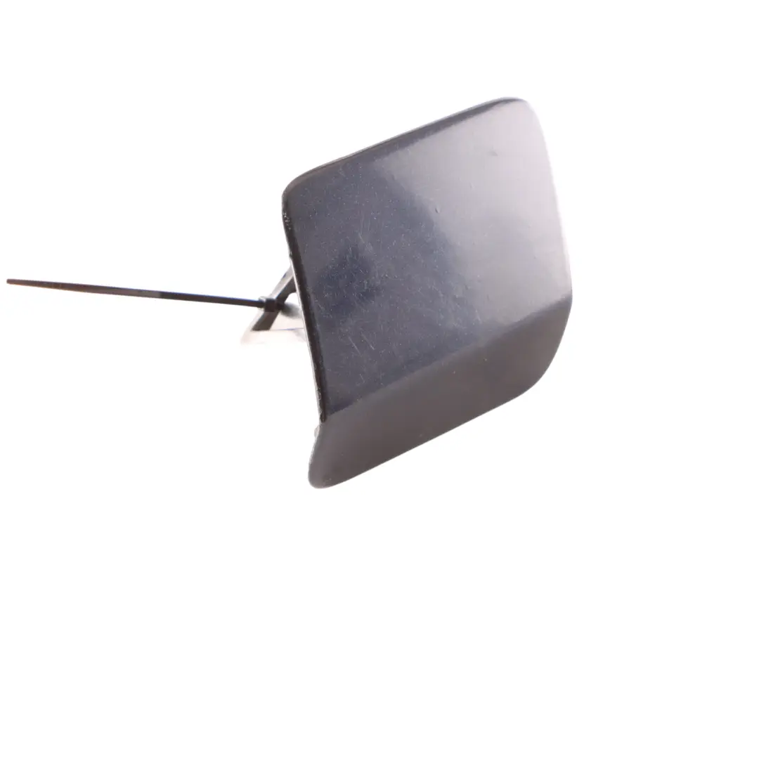 Headlight Washer Cover Cap Left N/S Carbonschwarz Metallic - 416 to Bmw X6 F16 F86 with Part number 8065889 Bmw X6 F16 F86 Headlight Washer Cover Cap Left N/S Carbonschwarz Metallic - 416 - SKU 8065889-CAR - Part number 8065889