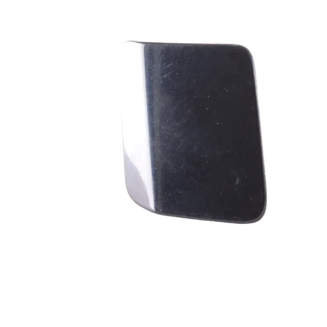 Bmw X6 F16 F86 Headlight Washer Cover Cap Left N/S Carbonschwarz Metallic - 416 - SKU 8065889-CAR - Part number 8065889